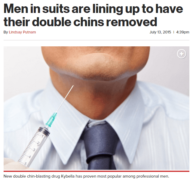 ny post kybella