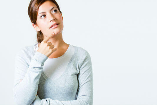 Choosing the Right Facial Blog Post Featured Image