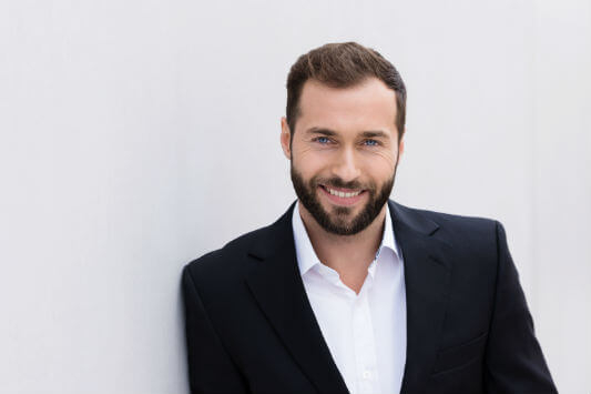 3 Reasons Men Should Get Laser Hair Removal Blog Post Featured Image
