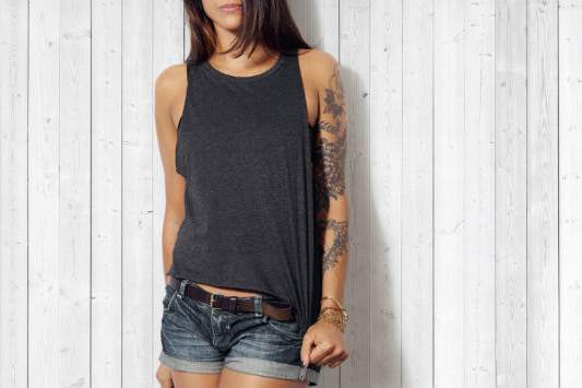 Erase Unwanted Ink with Laser Tattoo Removal Blog Post Featured Image