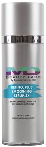retinol plus smoothing serum