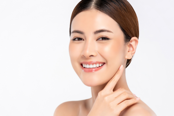 Signature Luminous Glow Facial  Blog Post Featured Image