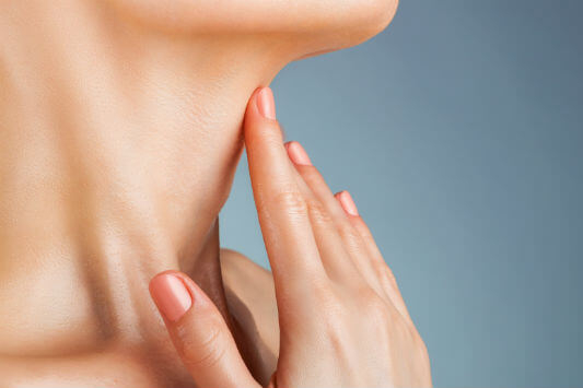 Target Your Double Chin with Kybella Blog Post Featured Image