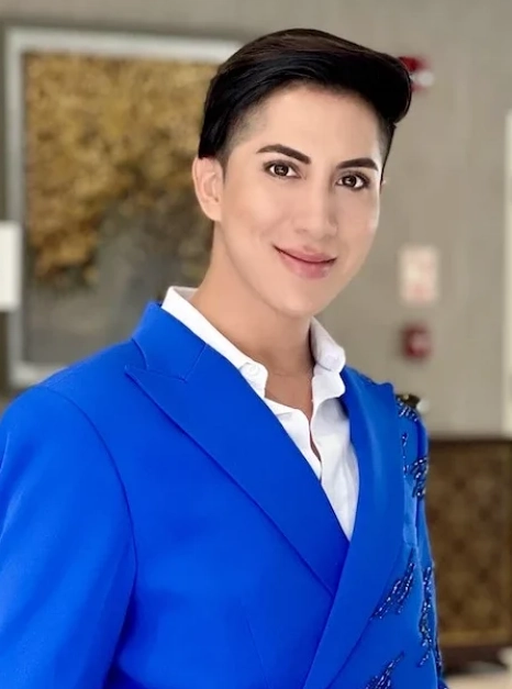 Antonio, Permanent Makeup Artist