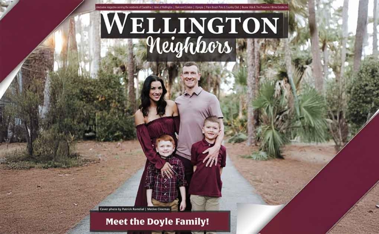 Melissa Doyle, PA-C, Featured in Wellington Neighbors Blog Post Featured Image