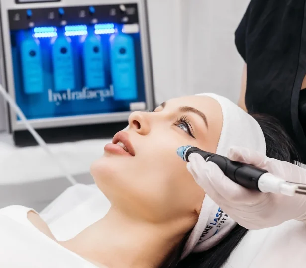 hydrafacial treatment