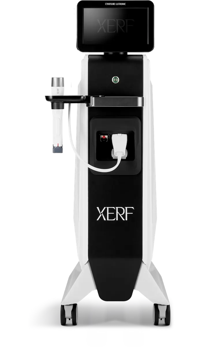 xerf machine